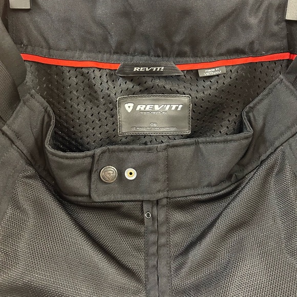 Rev’it! Engineered Skin Riding Pants - Picture 3 of 4